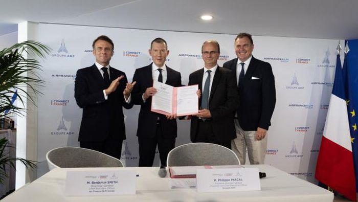 사진= 에어프랑스-KLM