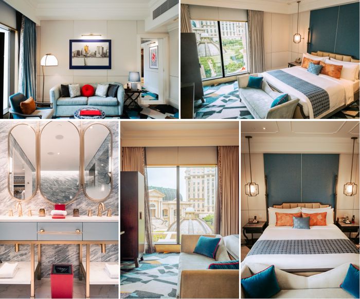 주니어 스위트/사진=조형주 여행+ PD