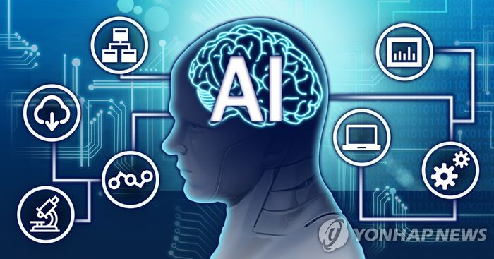 인공지능(AI) 이미지. [연합뉴스]