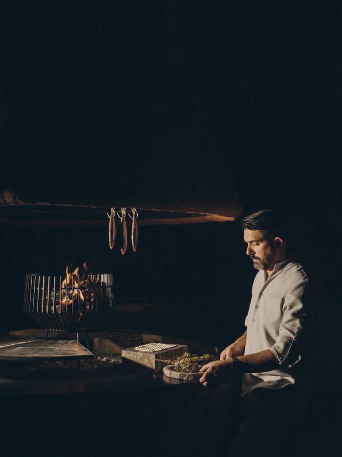 최근 오픈한 레스토랑 ‘예라(YERA)’ / 사진=포레스티스(FORESTIS)