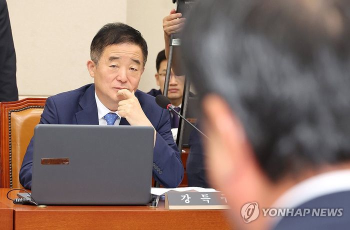 더불어민주당 강득구 의원. [사진출처 = 연합뉴스]