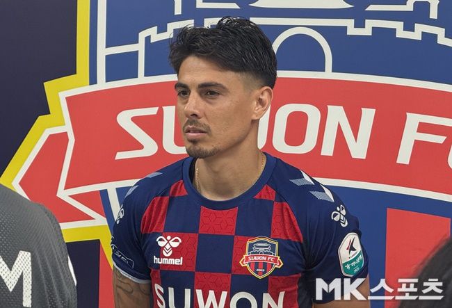 윌리안. 사진=김영훈 기자