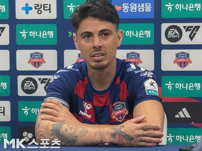 윌리안. 사진=김영훈 기자