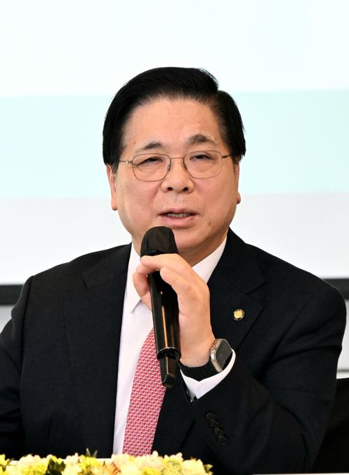 이영훈 여의도순복음교회 담임목사