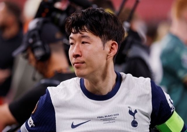 충격적인 보도다. 토트넘 홋스퍼는 손흥민을 떠나보낼 준비가 됐다. 사진=REUTERS=연합뉴스