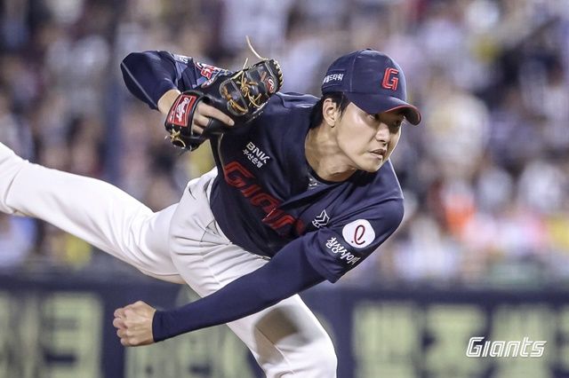 홍민기의 활약은 앞으로도 이어질 수 있을까. 사진=롯데 제공