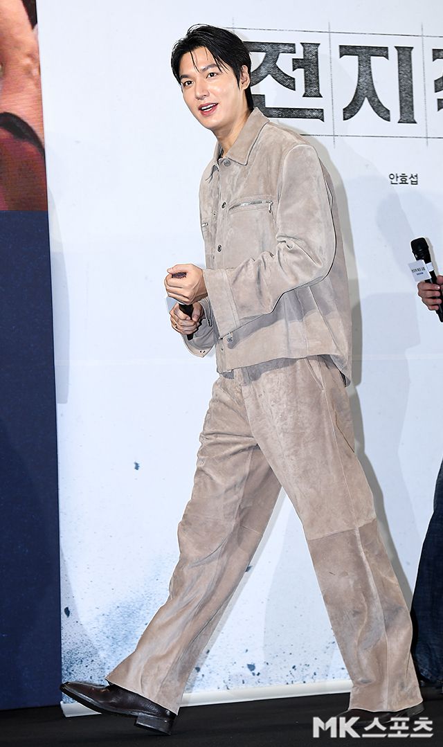 이민호 . 사진=천정환 기자