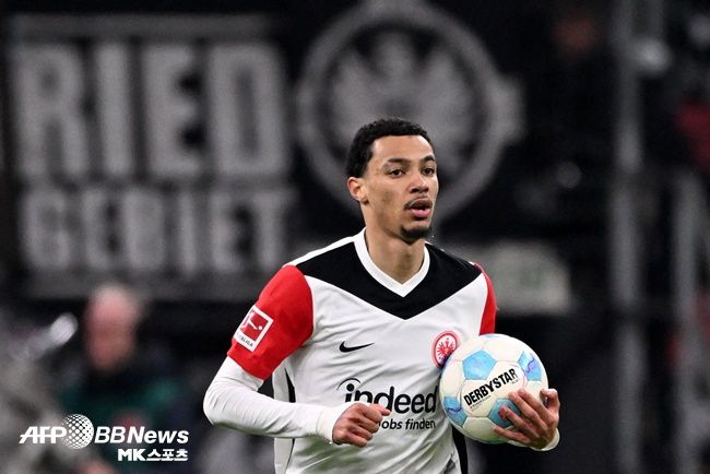 위고 에키티케. 사진=AFPBBNews=News1