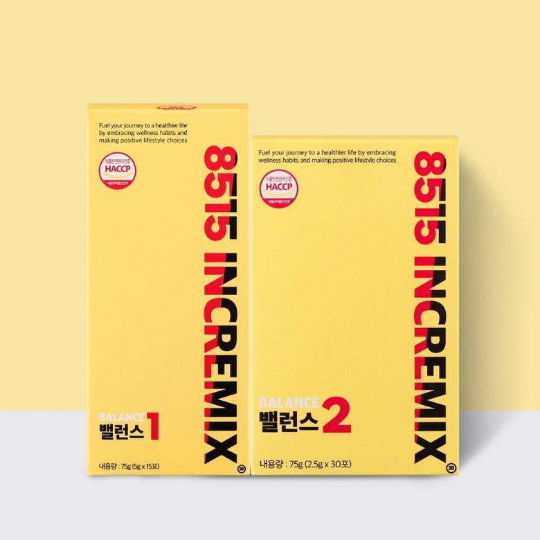 대사 유산균 '8515'.