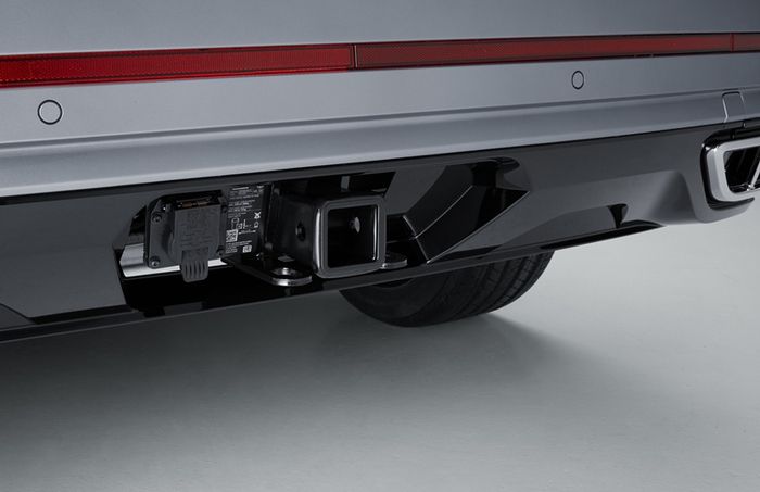 폭스바겐 신형 아틀라스 트레일러 히치 [사진출처=폭스바겐]