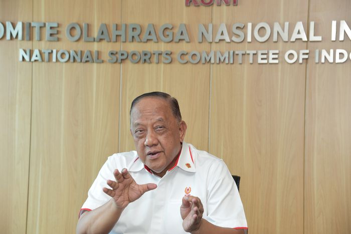 마르시아노 노르만 KONI 회장이 아이티센클로잇과의 파트너십에 대해 “KONI의 디지털 스포츠 생태계 조성에 큰 역할을 할 것”이라고 기대감을 나타냈다. <사진=아이티센클로잇>