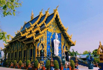 치앙마이 블루템플 / 사진=노랑풍선