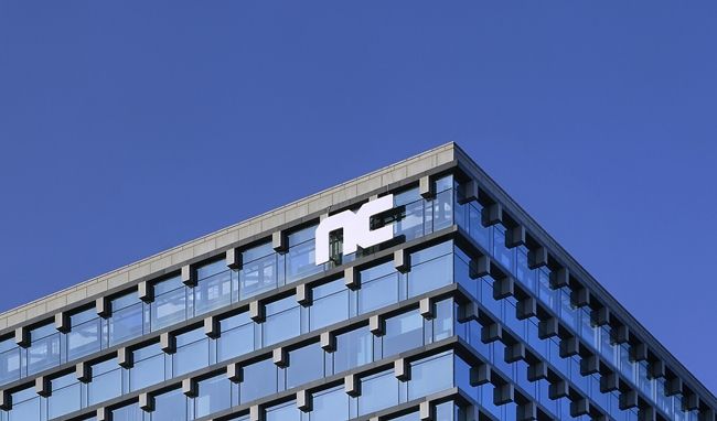 NC 다이노스의 모기업인 엔씨소프트가 위치한 성남시는 연고지 이전 유력 후보다. 사진=엔씨소프트 제공