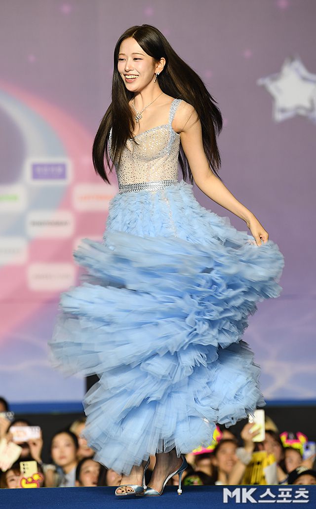 안유진. 사진=천정환 기자