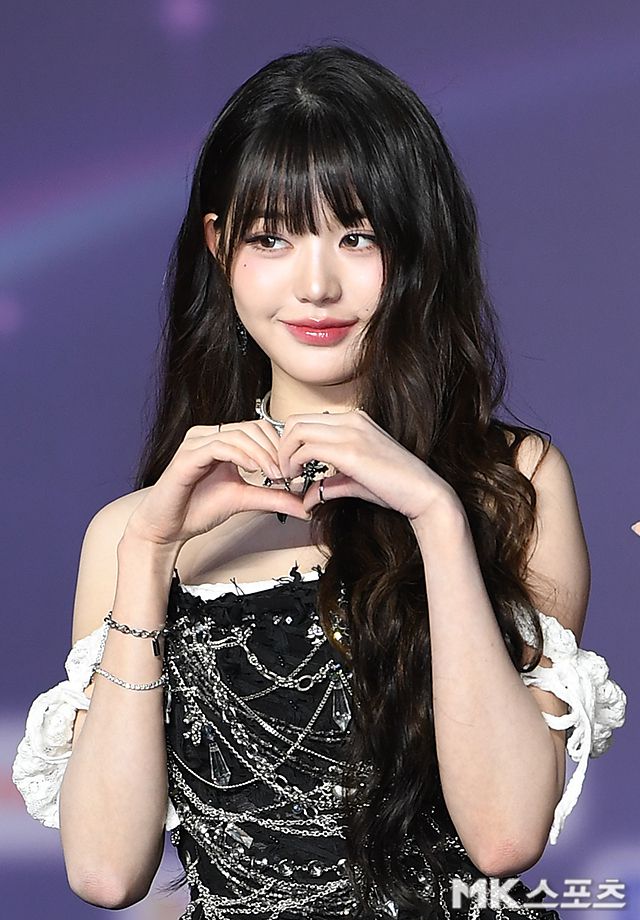 장원영. 사진=천정환 기자