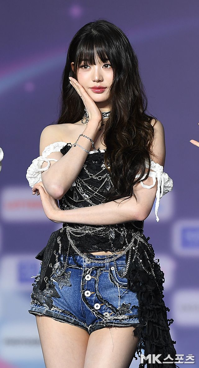 장원영. 사진=천정환 기자