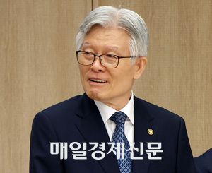 최동석 인사혁신처장