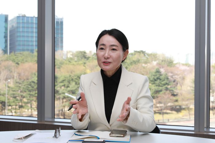 이재경 NH투자증권 부사장. NH투자증권