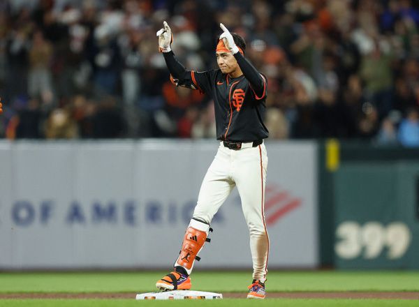 이정후는 최근 팀의 타격 부진에 관한 생각을 전했다. 사진= Getty Images/AFP= 연합뉴스 제공