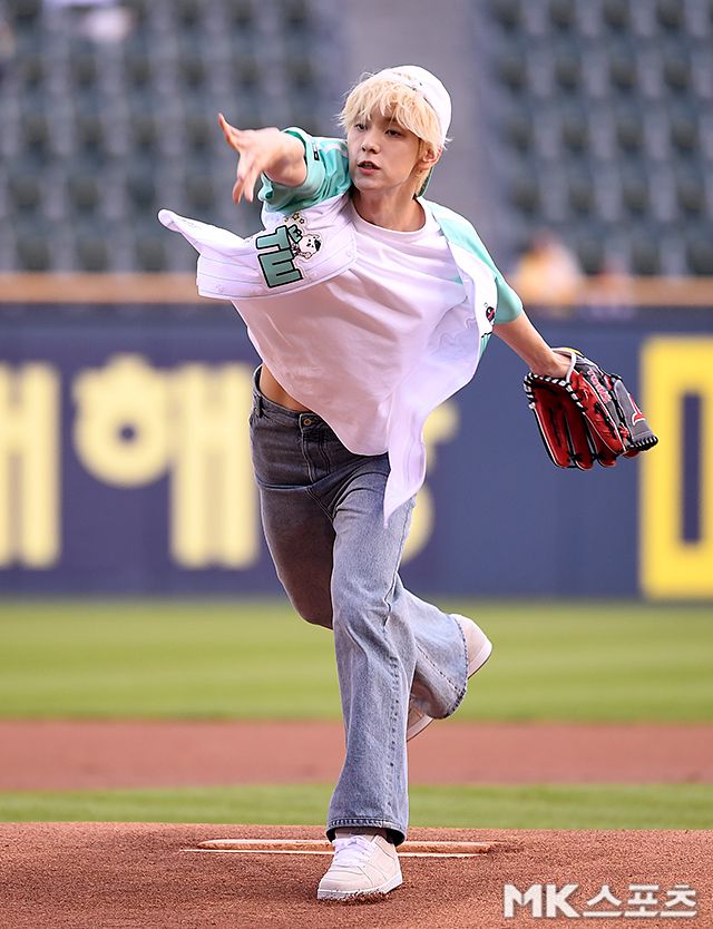 수빈. 사진=천정환 기자