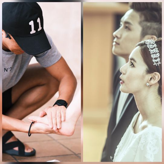 배우 진태현이 아내 박시은과의 결혼 10주년을 맞아 진심 어린 메시지를 전했다.사진=진태현 SNS