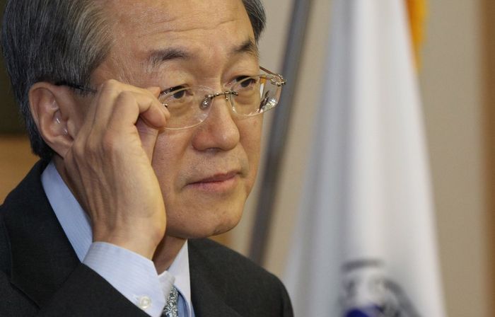 박태호 전 통상교섭본부장(법무법인 광장 국제통상연구원장) [사진 = 연합뉴스]