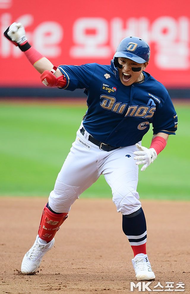 손아섭은 한화의 우승을 이끌 수 있을까. 사진=김영구 기자