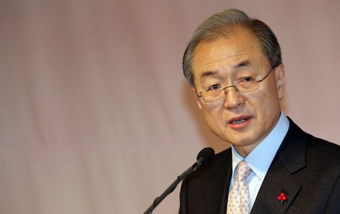 박태호 전 통상교섭본부장(법무법인 광장 국제통상연구원장) [사진 = 연합뉴스]