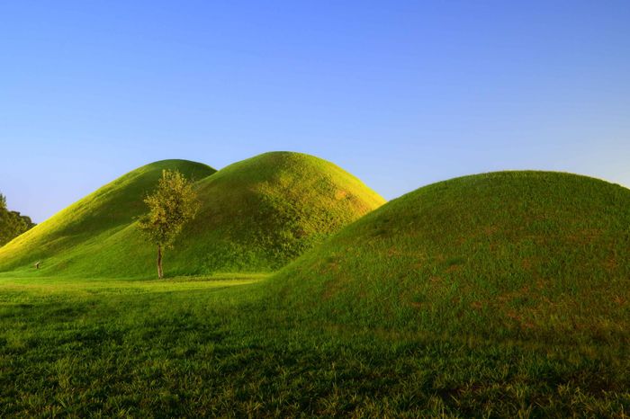 경북 경주 대릉원 / 사진 = 한국관광공사