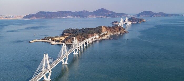 경남 거제 저도 / 사진 = 거제시