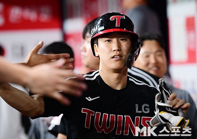 구본혁은 1일 대구 삼성전에서 결승타를 쳤다. 사진=김영구 기자