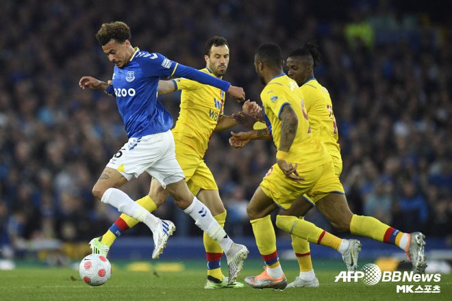 델레 알리(사진 맨 왼쪽). 사진=AFPBBNews=News1