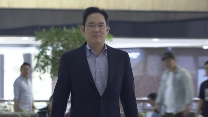 7박8일 일본 출장을 갔다 왔던 이재용 회장 [사진 = 연합뉴스]