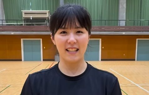 일본 빅토리나 히메지 구단에 입단한 이재영. [사진출처 = 구단 인스타그램]