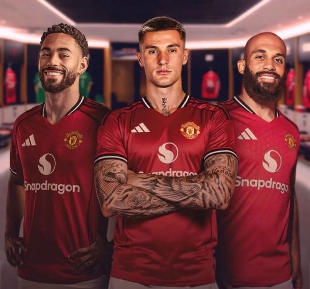 후벵 아모링의 맨유는 올 여름 엄청난 투자와 함께 대대적인 팀 재편에 나섰다. 이미 마테우스 쿠냐, 브라이언 음뵈모를 영입, 공격진을 강화한 그들이다. 여기에 세슈코까지 합류하게 됐다. 사진=X