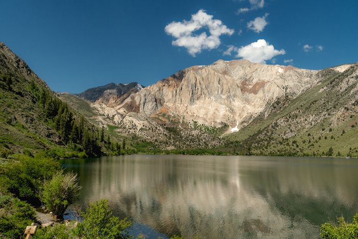 컨빅트 호수  / 사진=캘리포니아 관광청