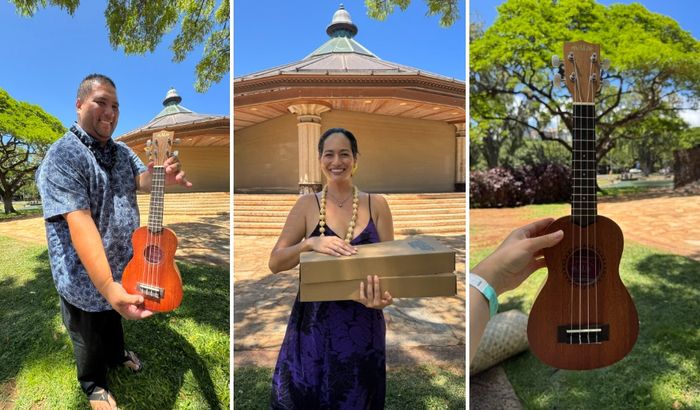 하와이 원주민 발전 협의회에서 운영하는 킬로 하나 프로그램 / 사진=홍지연 여행+ 기자