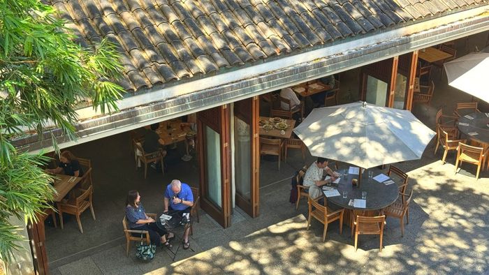 HoMA 카페 풍경 / 사진=홍지연 여행+ 기자