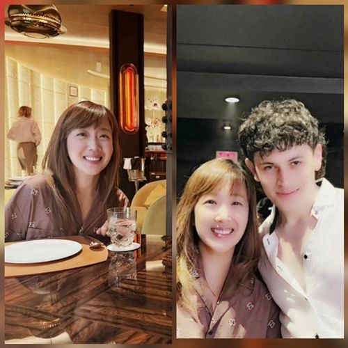 배우 서민정이 뉴욕에서의 근황을 전하며 변함없는 ‘옆집 누나’ 미소를 뽐냈다. 사진=SNS