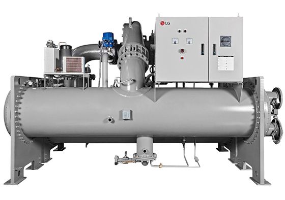 LG전자의 초대형 냉방기 ‘칠러(Chiller)’