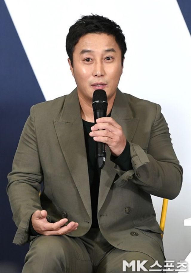 김병만.사진=MK스포츠DB