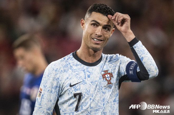 호날두. 사진=AFPBBNews=News1