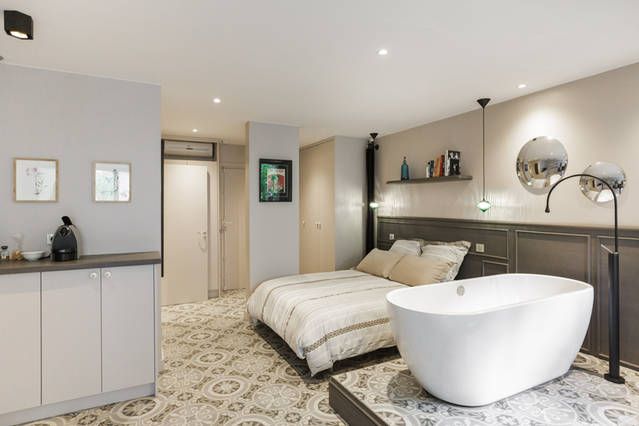 테라스를 갖춘 로맨틱한 감성 숙소 / 사진=에어비앤비