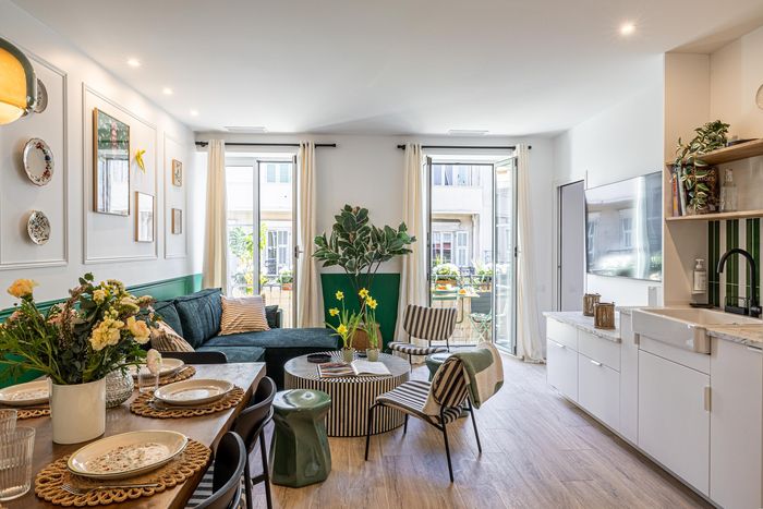 니스 중심부에 위치한 아파트 / 사진=에어비앤비