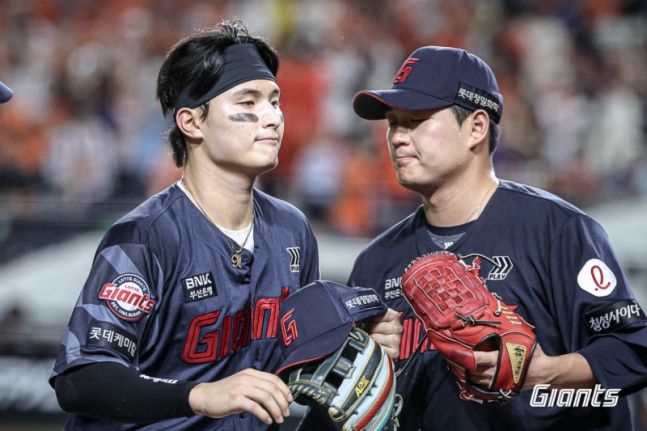 사진=롯데 자이언츠