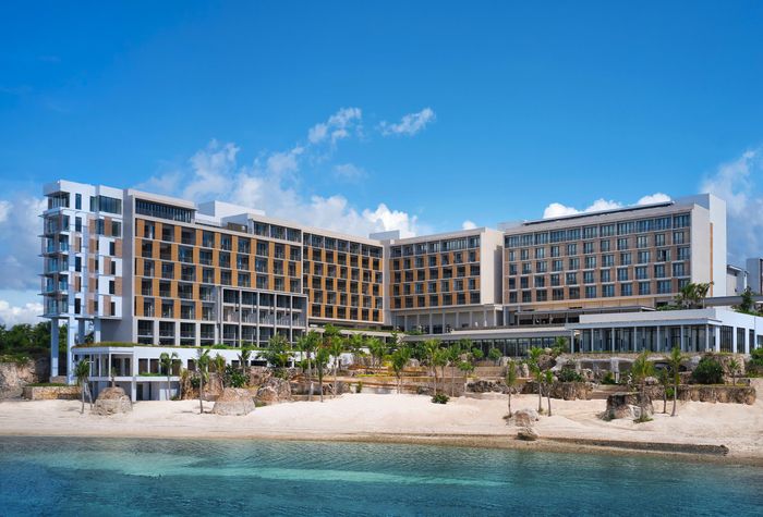 쉐라톤 세부 막탄 리조트 전경 / 사진=메리어트 인터내셔널