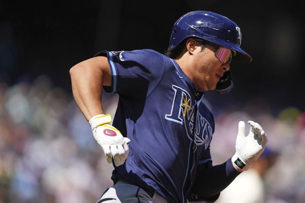 김하성은 현재 서부 원정 12연전을 소화하고 있다. 사진= AP= 연합뉴스 제공