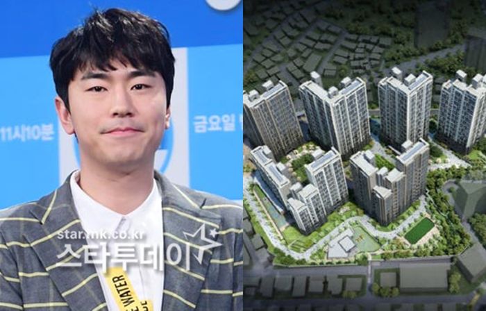 이시언, e편한세상 상도 노빌리티 조감도. 사진| 스타투데이 DB, 대림산업