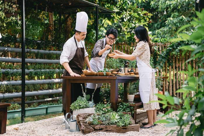 JW 메리어트 호텔 하노이 쿠킹 클래스 / 사진=메리어트 인터내셔널