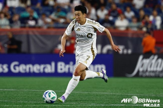 사진(미국 폭스보로)=ⓒAFPBBNews = News1